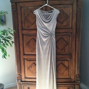 NWT Ralph Lauren Gown